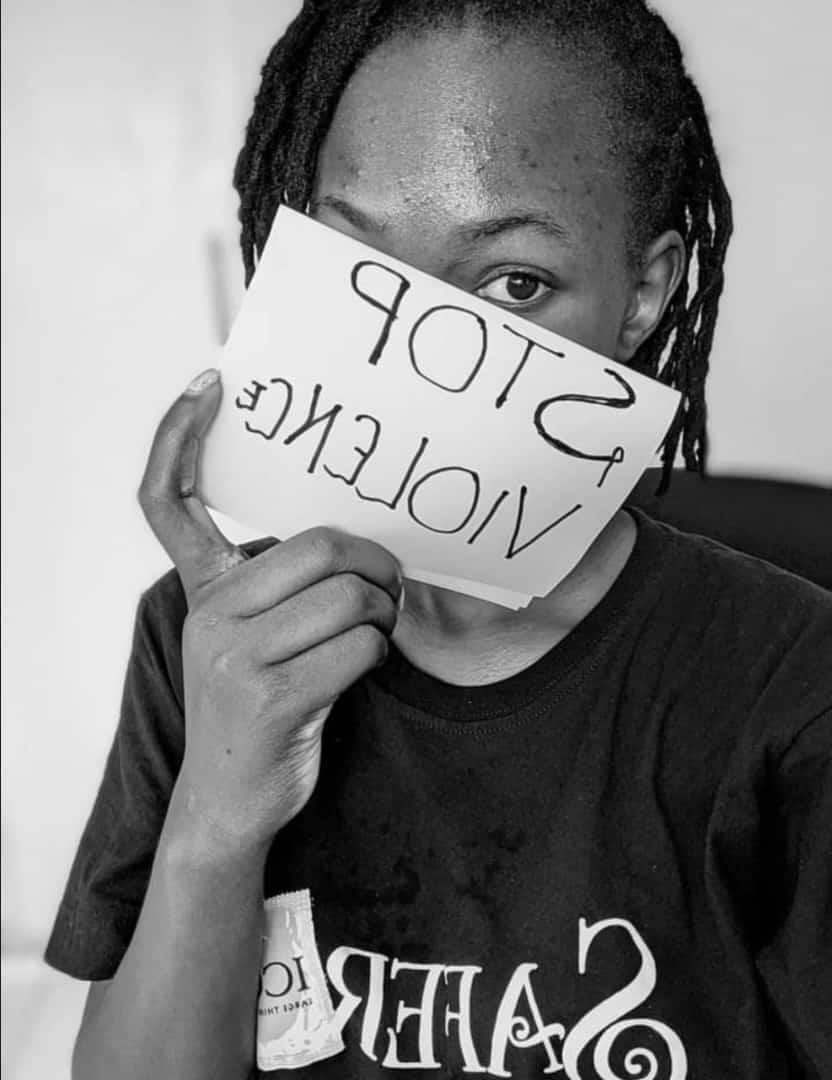 #Maandamano
watu wa mungu wameamua hatutapumua.  We need to live and be protected like any other kenyan. #EqualityForAll  #stophate <a href="/NGLHRC/">#Repeal162 because #LoveIsHuman</a> @Galck_ke <a href="/pemakenya/">Pema Kenya</a> <a href="/Fahe_K/">Fahe ✨</a> <a href="/CMRSLTrust/">Centre For Minority Rights & Strategic Litigation</a> <a href="/Shis1Shisia/">Scarlet_Imma</a> <a href="/citizentvkenya/">Citizen TV Kenya</a> <a href="/WMutunga/">Dr Willy M Mutunga, Chief Justice, Kenya (2011-16)</a>