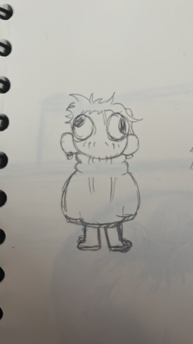 ToddOnTweet's tweet photo. @GingerPale Doodle https://t.co/mVhVtjZPWA