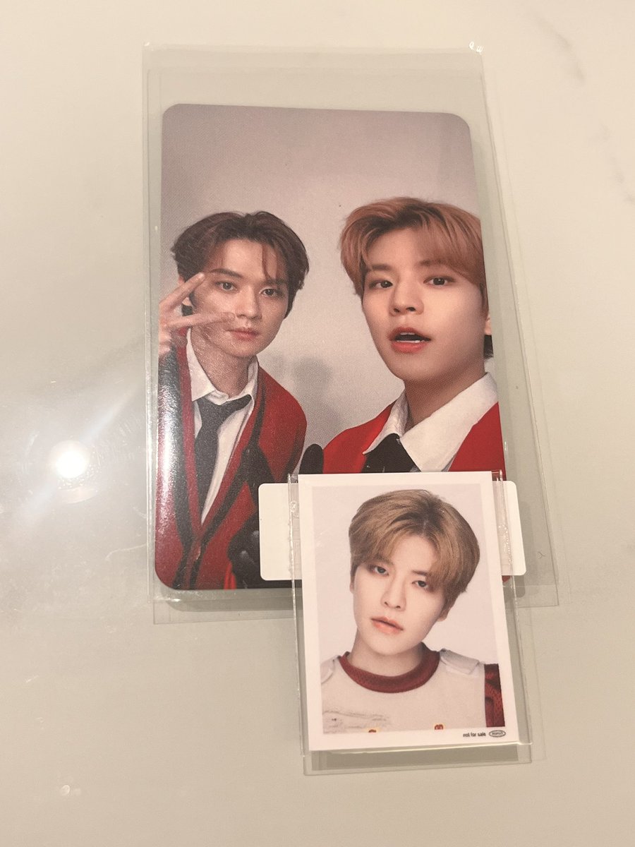 setsuyakuROCK's tweet photo. straykids social path ユニット トレカ 交換

【譲】リノ スンミン 離婚危機、証明写真スンミン

【求】証明写真ヒョンジン>ハン、チャンビン ヒョンジン ヒョニビニ

東京ドーム手渡しにて探しております。まとめての方優先。
お心当たりございましたらお気軽にお声がけください。 https://t.co/Y5WBvpCfZz