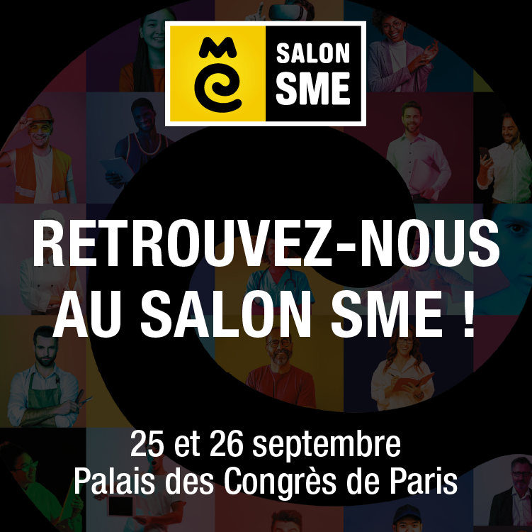KompassFR's tweet photo. [Annonce Salon] 
Nous serons au @SalonSME 
🗓️Le 25 et 26 septembre au Palais des Congrès
📍Stand G24

Nous vous attendons avec impatience pour discuter de vos besoins #business !

#event #salonSME #data https://t.co/R5nKZkDFdH
