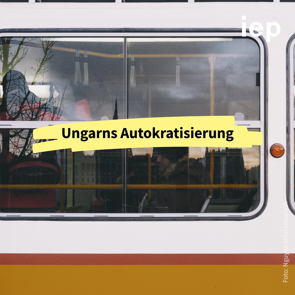 Institut für Europäische Politik tweet media