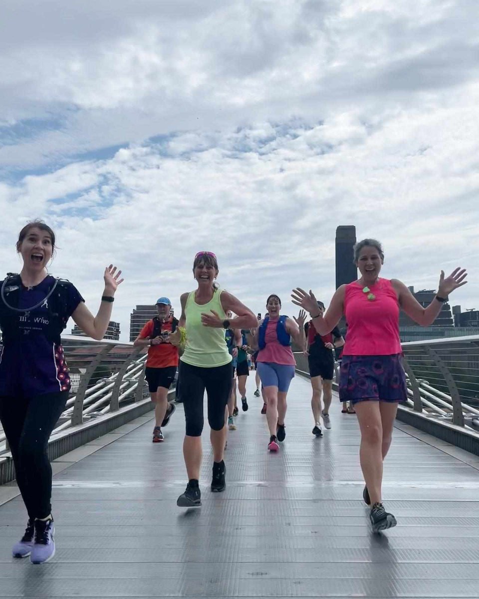 SecretRuns's tweet image. Secret London Runs Festival Weekend 2024 - the first-look schedule is now live! 🥳🥳

secretlondonruns.com/festival