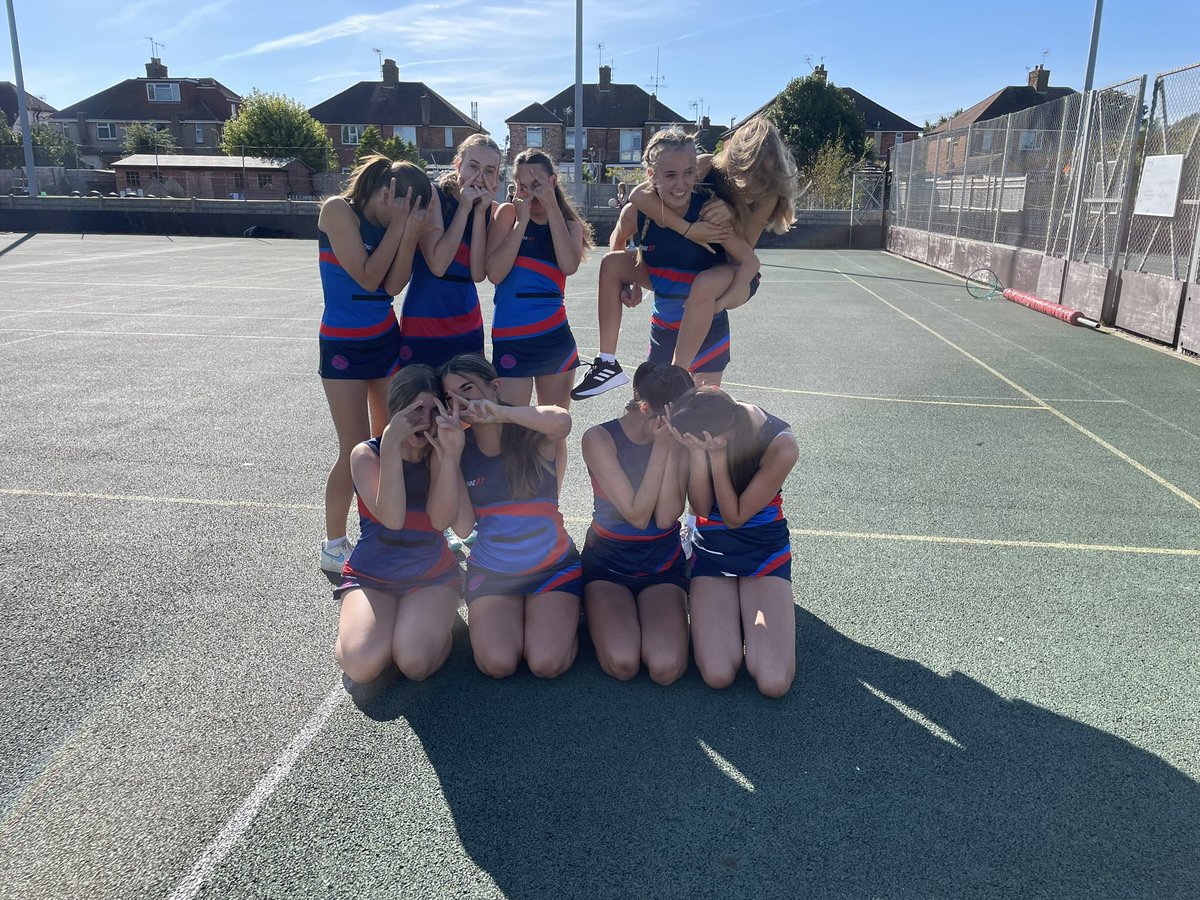 The year 10 &amp; 11 teams were back on court yesterday for their 1sr league match. A brilliant effort by all. A win for the 10’s and a loss for the 11’s. Don’t forget training next week!