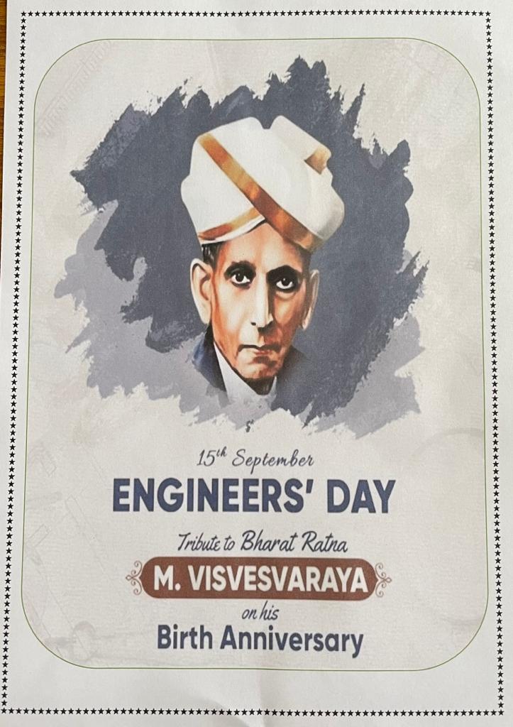 CsClubMallat's tweet photo. #EngineeringDay Celebration at @igrsMallat651 
#Karnataka_KREIS_Schools
@Captain_Mani72
@SWDGok
@kreisemahithi https://t.co/r6jIdZKRwP