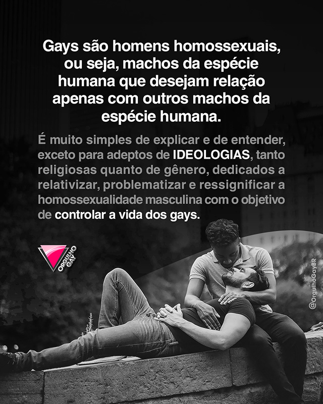 Orgulho Gay (@orgulhogaybr) on Twitter photo 