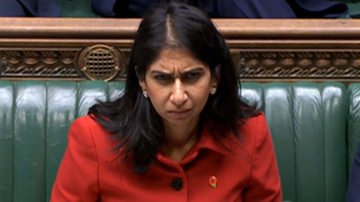 DalbidEU's tweet photo. @13sarahmurphy Resorting to bare faced lies and misrepresentation on #Labour’s #EUMigrant plan reeks of #Tory desperation. Should any #Conservative really be going anywhere near an issue they have used as a political football and failed to address for far too long. Really? #Hands #Braverman https://t.co/WnPb3Rgfdi