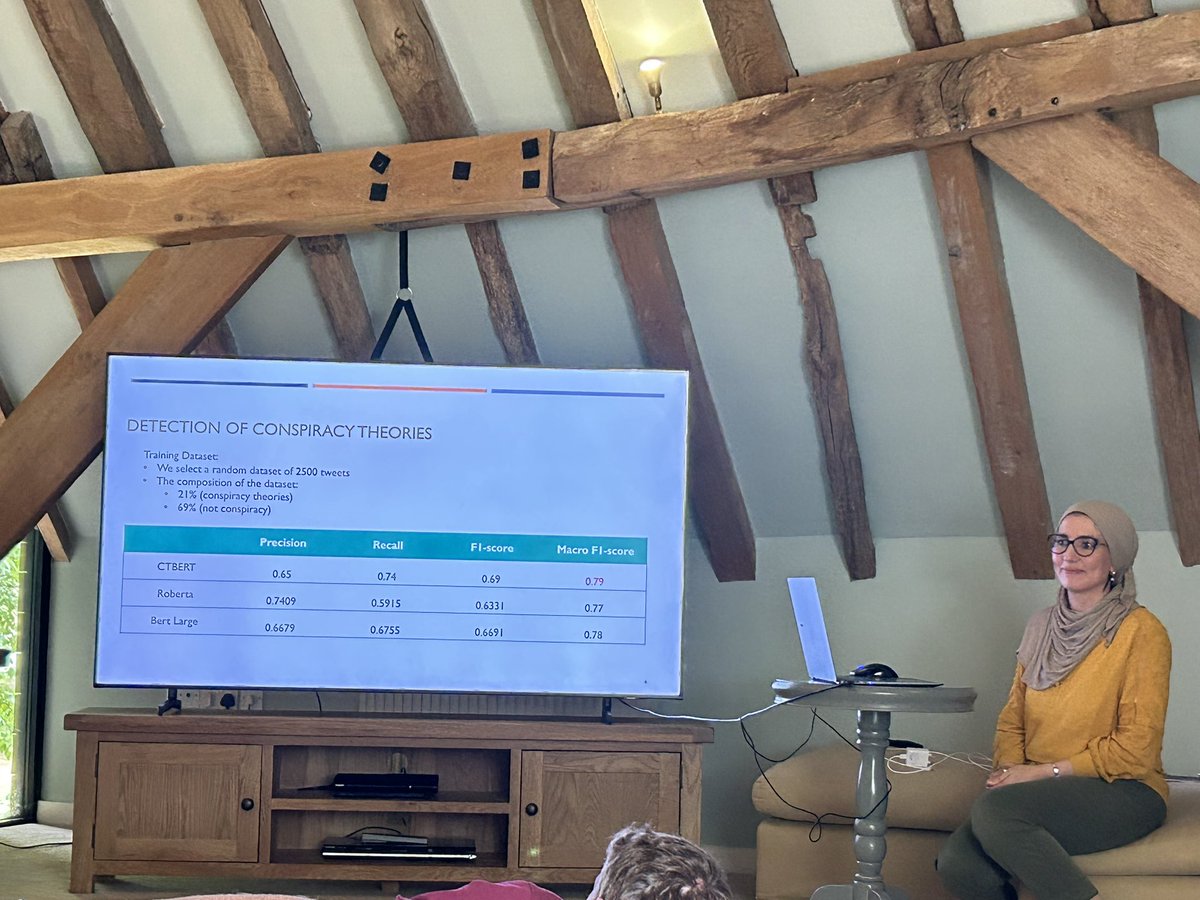 Professor Karen Douglas tweet media