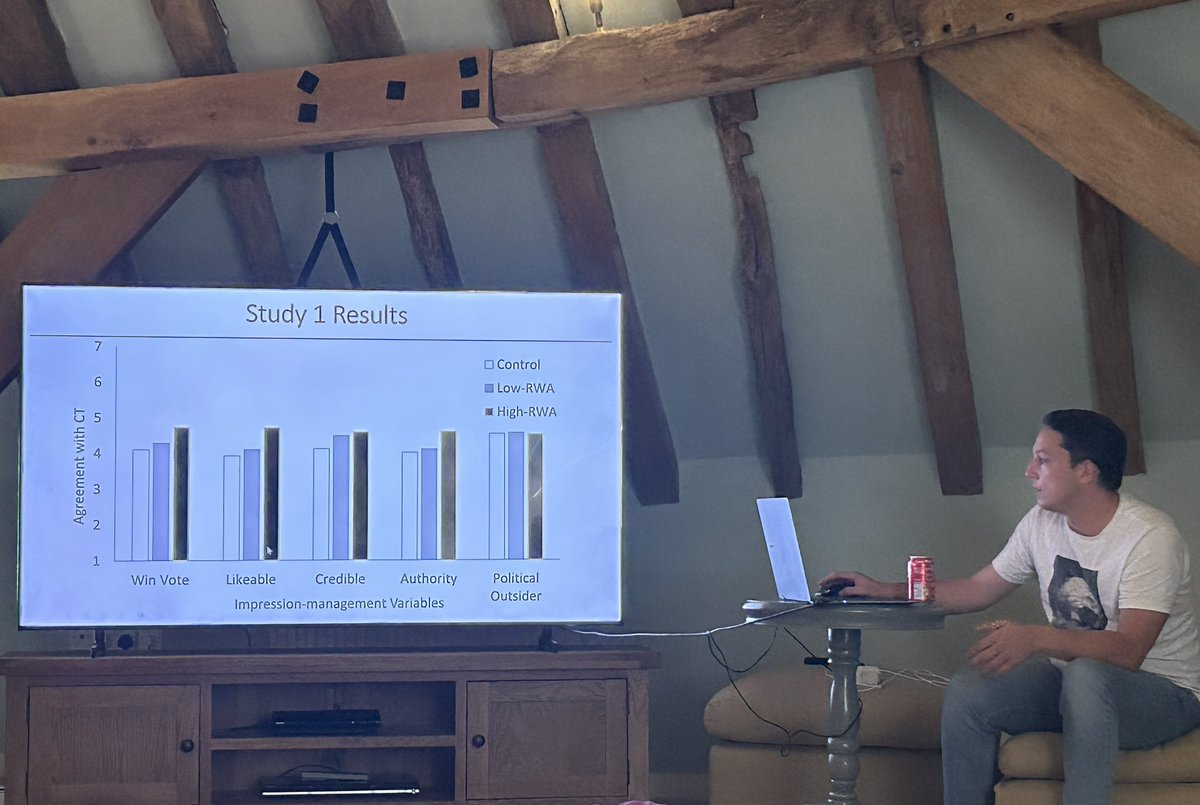 Professor Karen Douglas tweet media