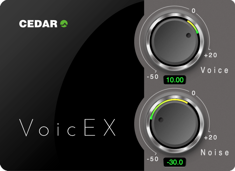 CEDAR Audio Ltd (@cedar_audio) on Twitter photo CEDAR VoicEX voice extractor for AAX/AU/VST has arrived! It's close to being a magic noise reduction button.
Hear it in action:
cedaraudio.com/news/CEDARVoic…
Read more:
cedaraudio.com/news/introduci…
sales@cedaraudio.com
cedaraudio.com
#cedaraudio #voicex #noisereduction CEDAR VoicEX voice extractor for AAX/AU/VST has arrived! It's close to being a magic noise reduction button.
Hear it in action:
cedaraudio.com/news/CEDARVoic…
Read more:
cedaraudio.com/news/introduci…
sales@cedaraudio.com
cedaraudio.com
#cedaraudio #voicex #noisereduction