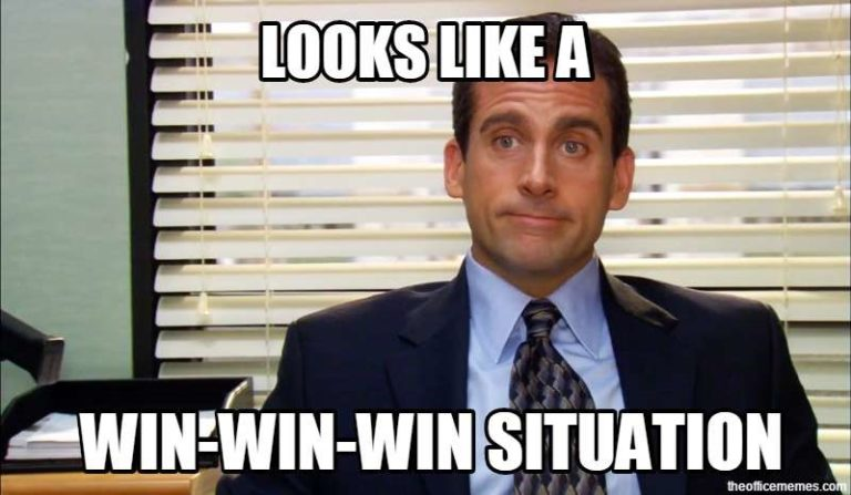 Finding a partner with first class customer service, programs to fit the needs of any sized lender, and will bring you donuts.