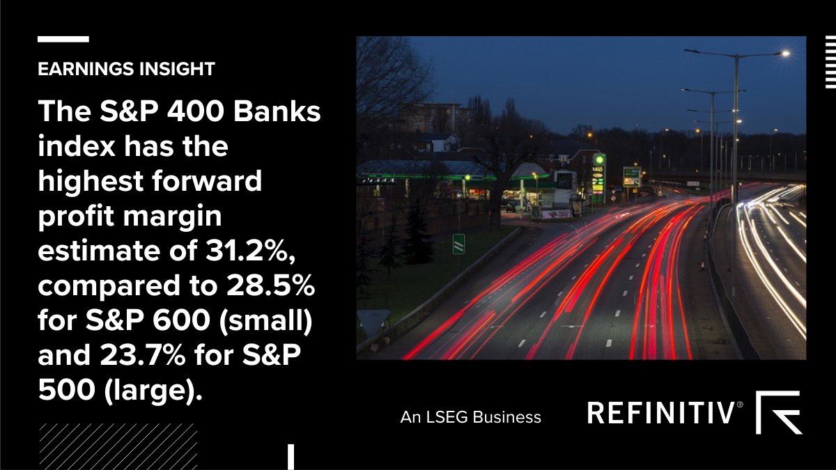 In March, the #StarMine Combined Credit Risk model found that for every US regional bank recently downgraded, there was a strong signal of elevated credit concerns. Insight from <a href="/TDhillon33/">T Dhillon</a>: lseg.group/3PpPfad #earnings #earningsinsight