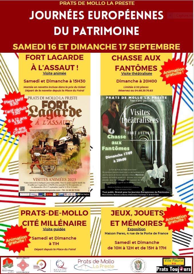 BIT Prats De Mollo La Preste (@otprats) on Twitter photo 