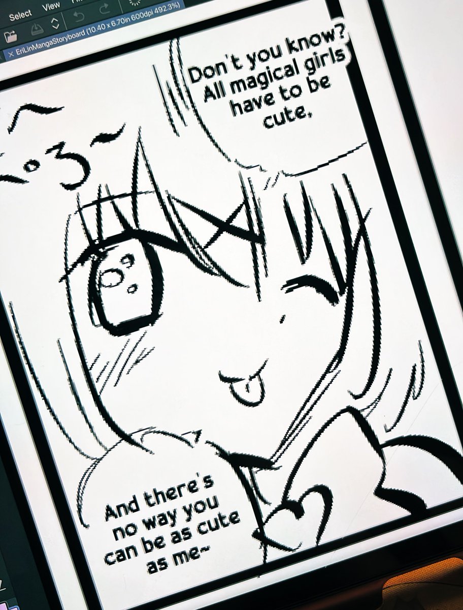 I'm looking for people to review storyboards and give feedback for Jirai x Jiai (a new manga Im working on), if interested please message me!
(note: story contains themes of self h*rm, body shaming, unaliving so only if youre comfortable reading those contents)