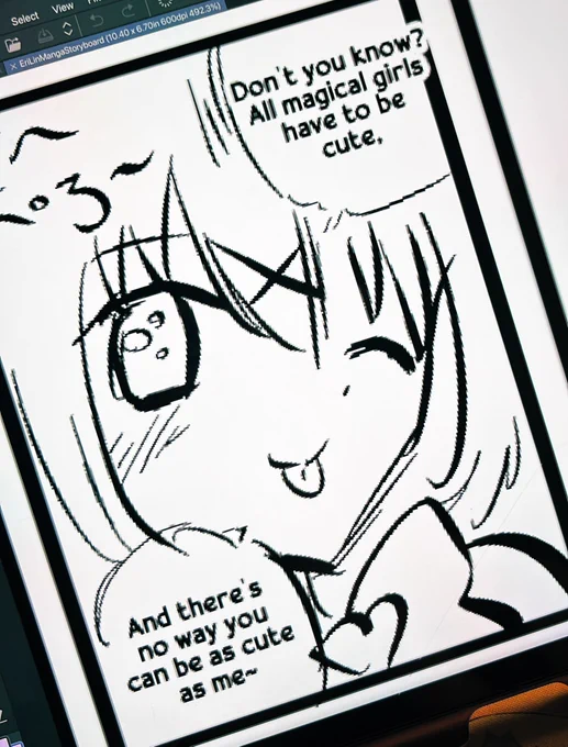 I'm looking for people to review storyboards and give feedback for Jirai x Jiai (a new manga Im working on), if interested please message me!

(note: story contains themes of self h*rm, body shaming, unaliving so only if youre comfortable reading those contents) 