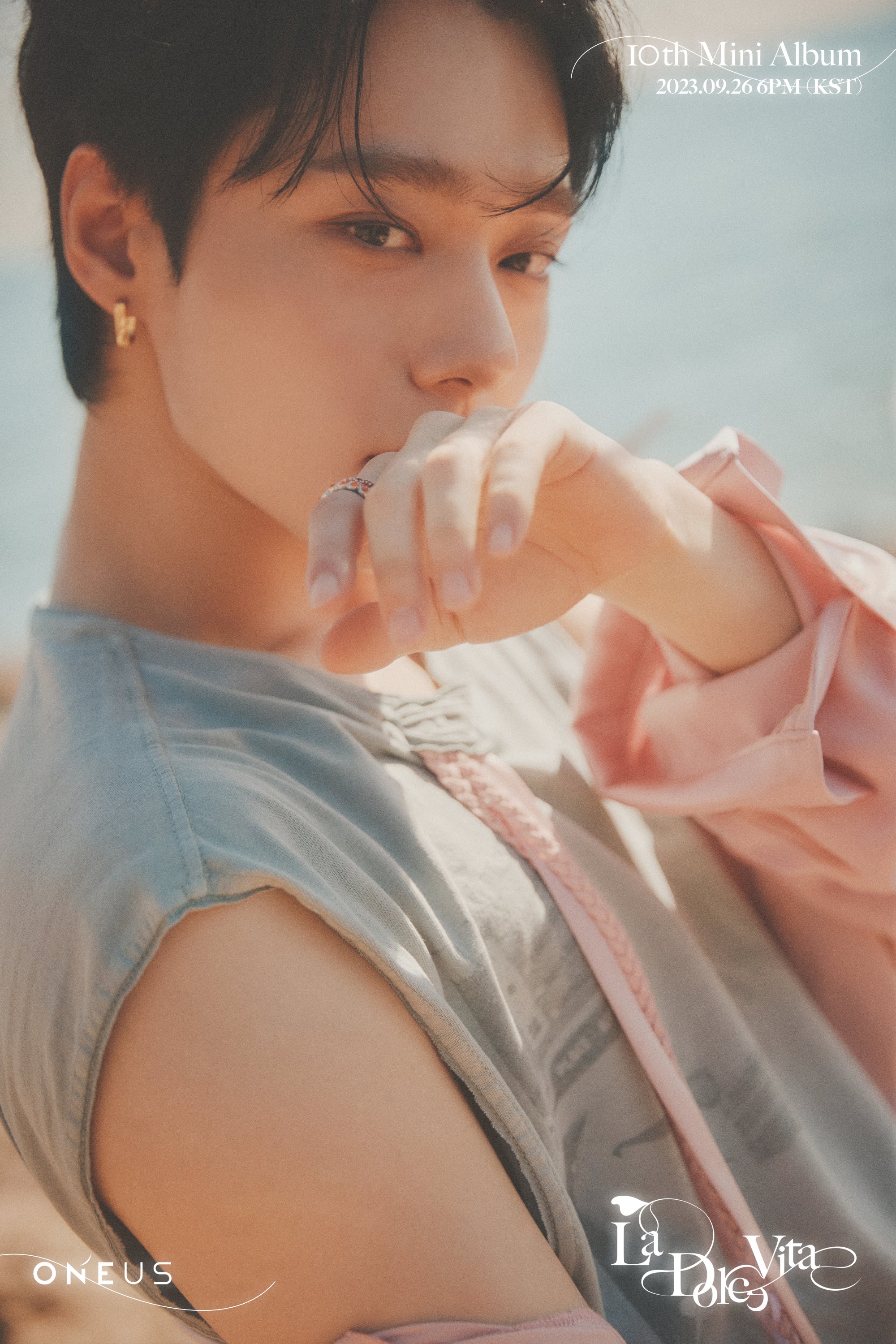 期間限定価格 - La [FULL oneus ONEUS makestar シオン ONEUS by