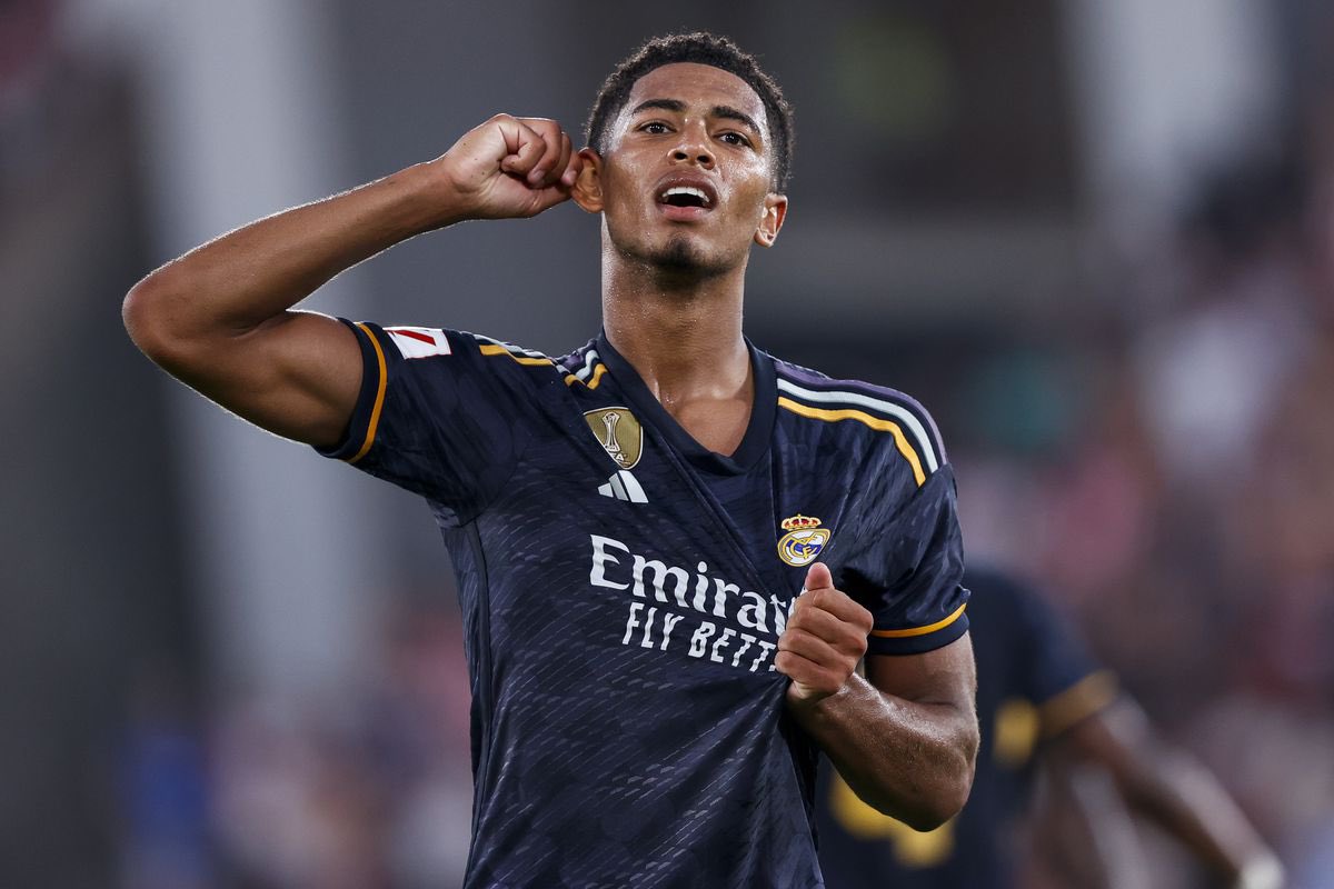 mufcMPB's tweet image. 🚨🗣️ Getafe manager José Bordalás: “Mason Greenwood is friends with Jude Bellingham, and he advised him to come to La Liga.” #MUFC [@RadioMARCA]