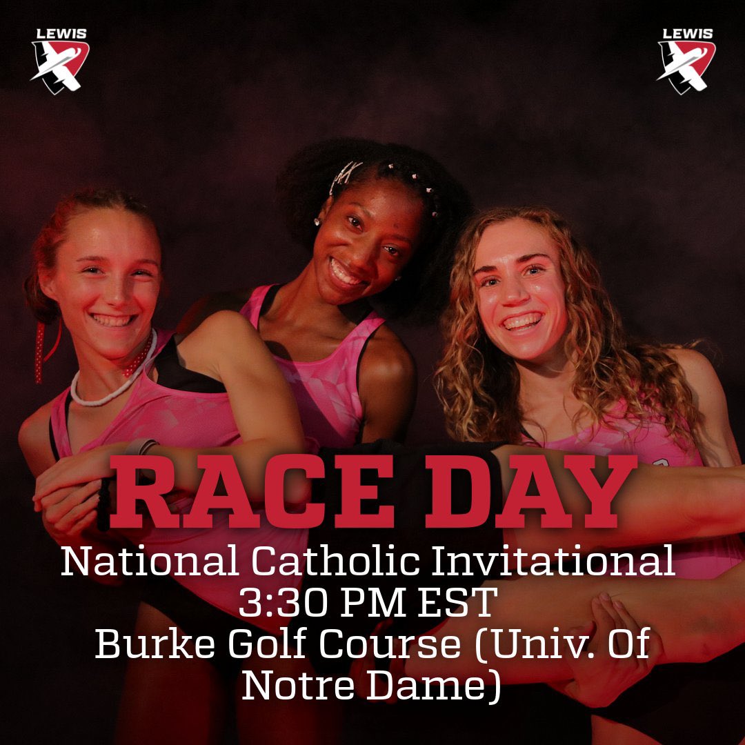 Lewis Women's XC tweet media
