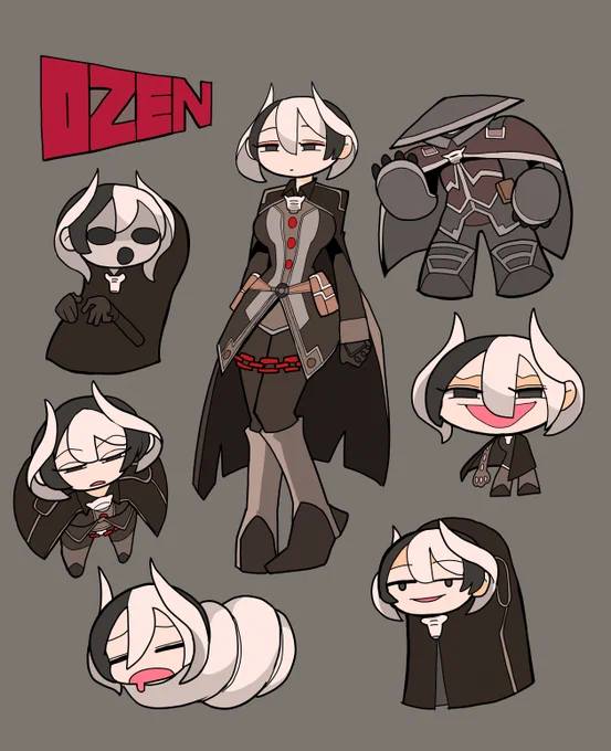 #オーゼン #メイドインアビス