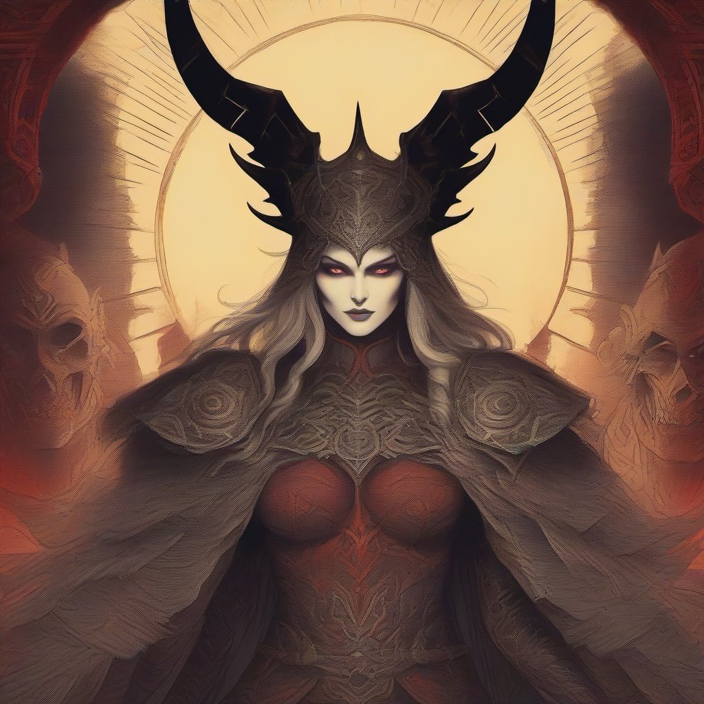 Gr4y_Man's tweet image. Lilith Daughter of Mephisto
Beauty from hell❤️‍🔥

mint link
orbofi.com/assets/gate%20…

Designed by @Orbofi 
#OrbofiAI  #DailyOrbofi
#DiabloIV