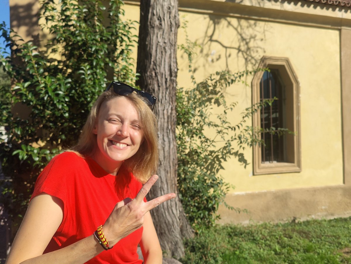 SabesAsdaaBZ's tweet photo. #Begegnungen: Die Geschichte einer jungen Frau, die im Therapiezentrum #BadBachgart gelernt hat, ihr Leben wieder zu lieben https://t.co/WiHnWzeCGf

#Crocevia: Una storia su come ritrovare l’amore per la propria vita al #CentroterapeuticoBadBachgart https://t.co/8O6ebithzw https://t.co/oB2wYYBp5c