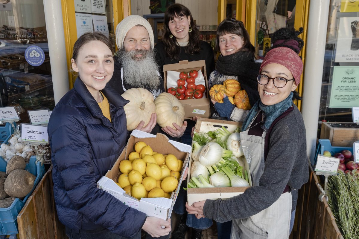 cdscotland's tweet photo. Worker #coops offer many advantages, including:

✔️Utilising a wider pool of staff skills
✔️Greater autonomy 
✔️Aims beyond the simple pursuit of profit

Find out more about this way of working in our case study with @NewLeafCoopShop.

📚https://t.co/WjmhlDwpQX https://t.co/0V4DxHnrvI