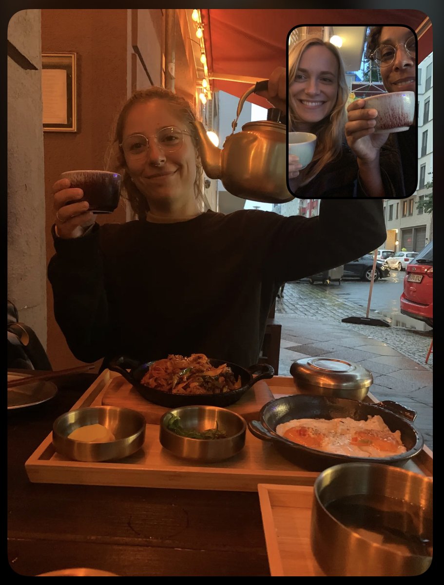 hello from our Berlin afterwork crew (aka makgeolli squad 🍶)

#internationalteam #afterwork #germany #meettheteam #salesforcepartner #consultancy #salesforce #partnerforce #friday #fridaymood #worklife