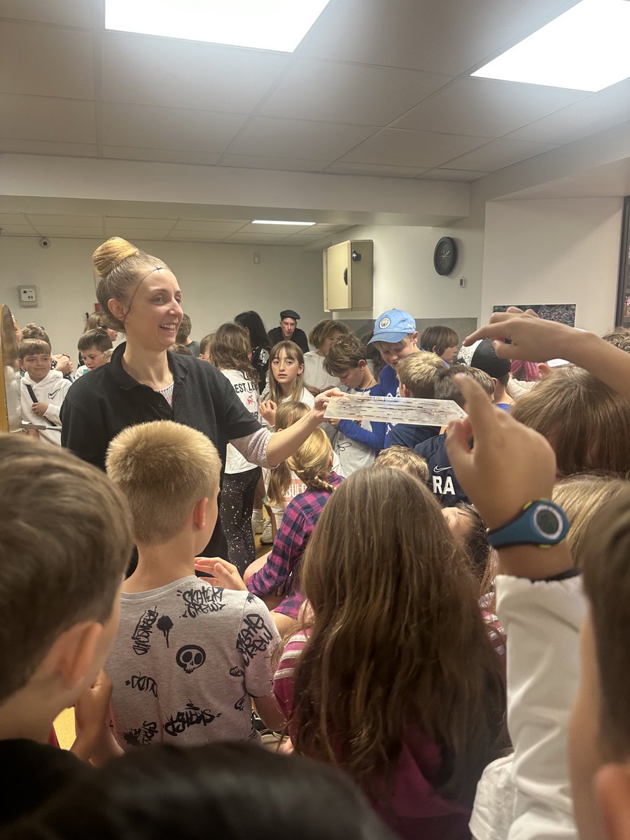 Stop off at the chocolate factory.