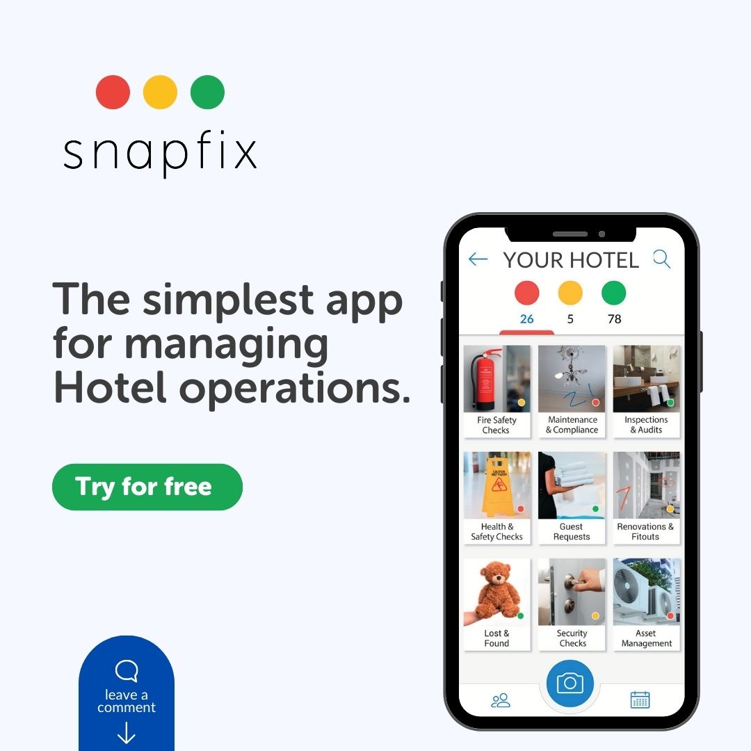 Snapfix tweet media