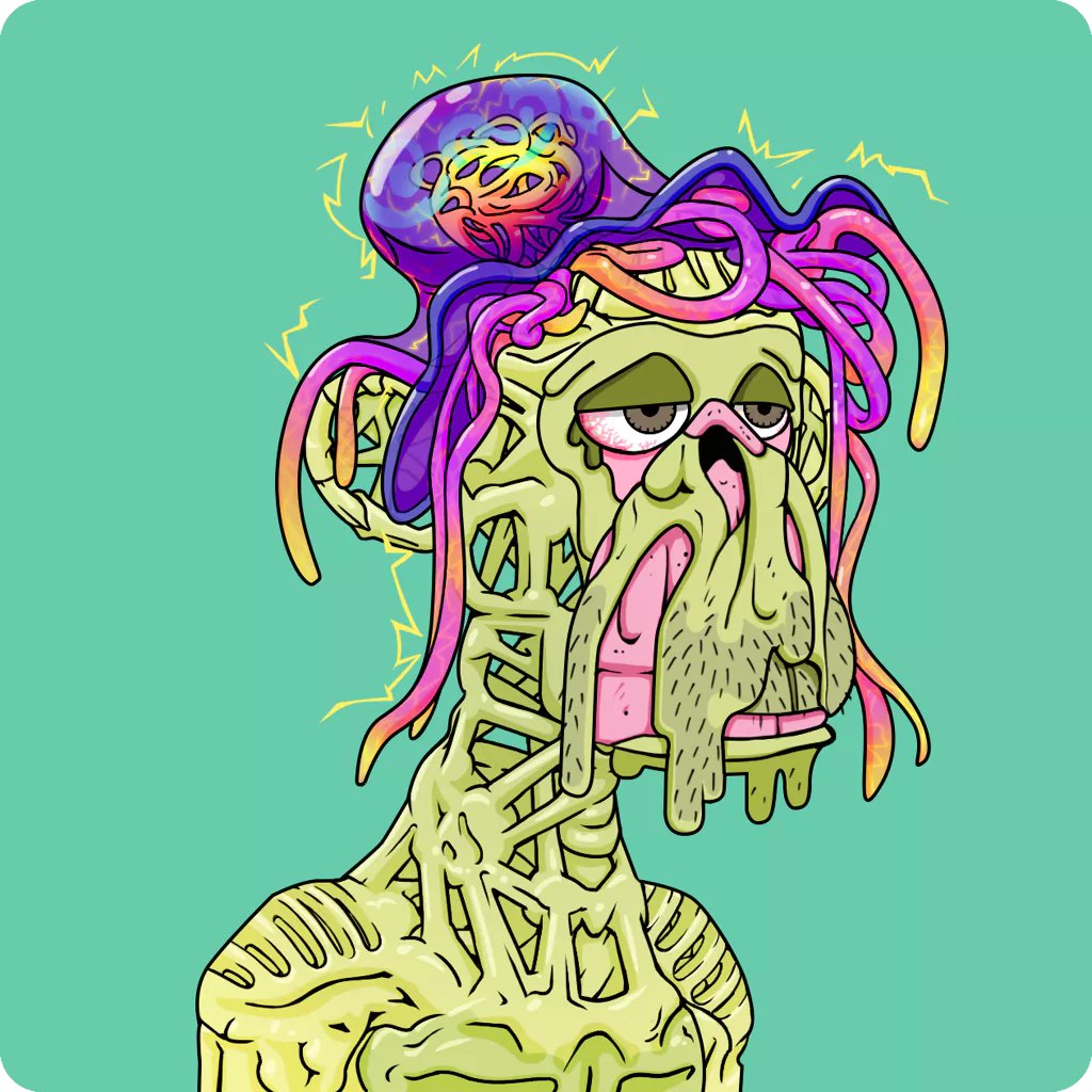 💤Goodnight and sweet dreams to all #NFTCommunity.