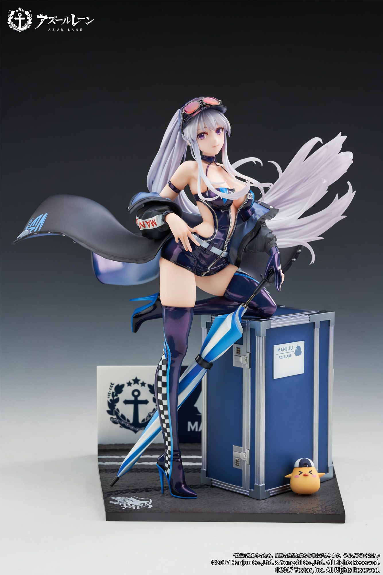 APEXアズールレーンエンタープライズ　フィギュア APEX-TOYS on X: 