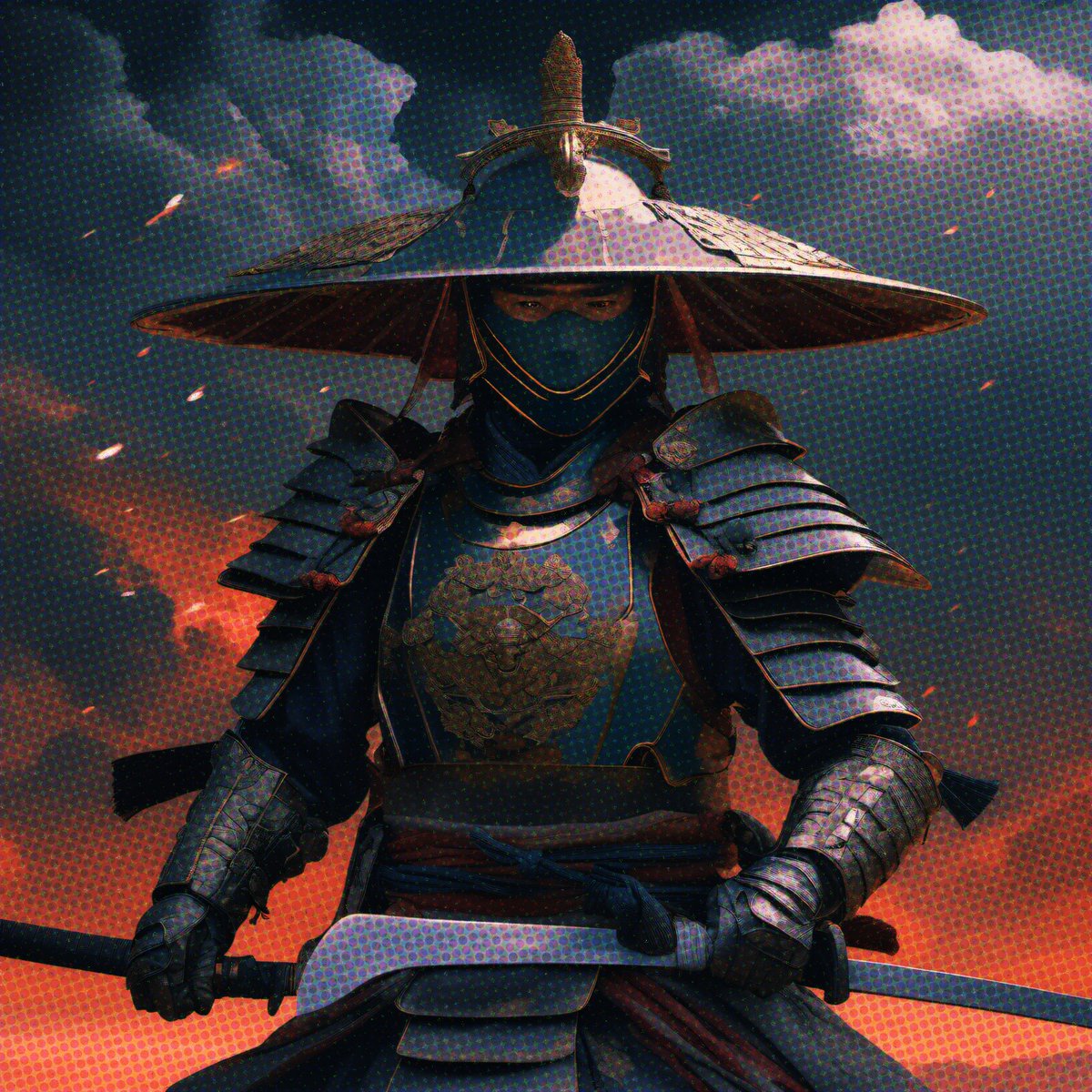 New Drop 🔥

From the collection of "The way of the warrior" 

Motonari  1/1  @ 2XTZ

#newdrop  #NFTs  #samurai #NFTCommmunity