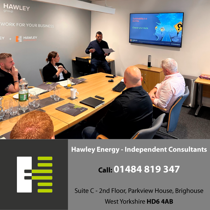 Here’s Patrick opening our latest “Energy Forum” We gave invited businesses the opportunity to openly discuss this often complex subject. We discussed options, challenges and blew away a few myths around this complex and ever changing subject! #energy #EnergyEfficiency #Business