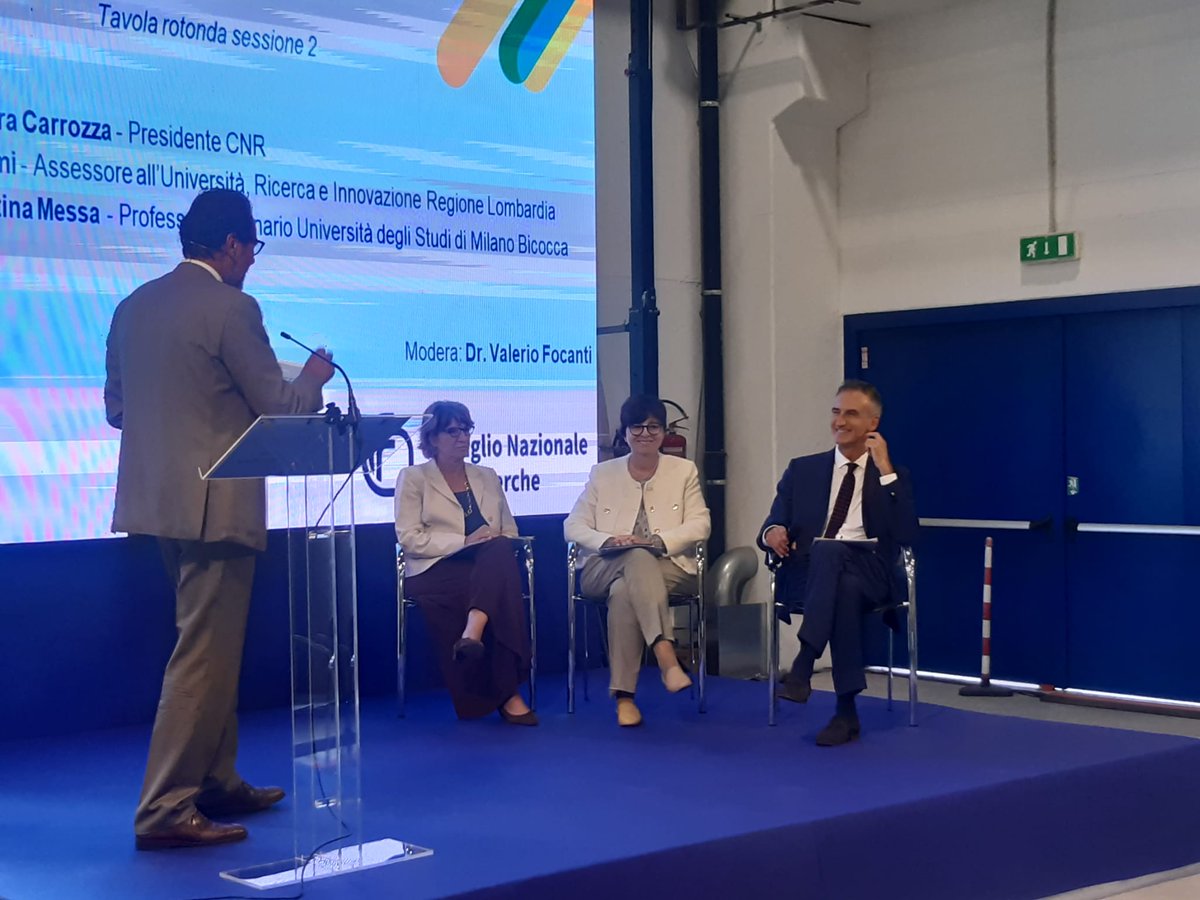 CNR Consiglio Nazionale delle Ricerche tweet media