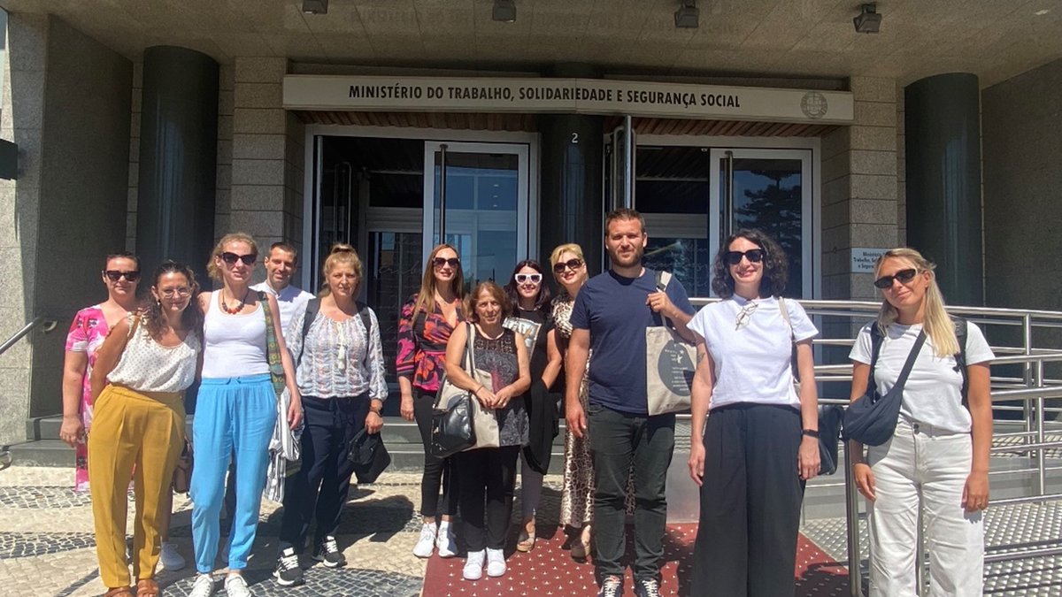 🧸 ARISA Child aims to contribute to correctional staff’s knowledge on how to work with sentenced youngsters.
Project partners just gathered with several justice professionals to share experiences and good practices for upholding the rights of young people in the justice system.