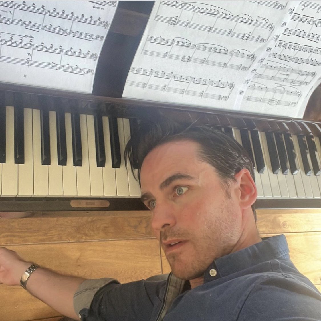 happy #NationalPianoMonth 🎹

really hoping that we will hear some new music from Colin 🙏🏼