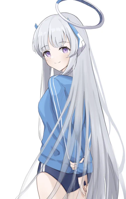 生塩ノア #ブルアカ 