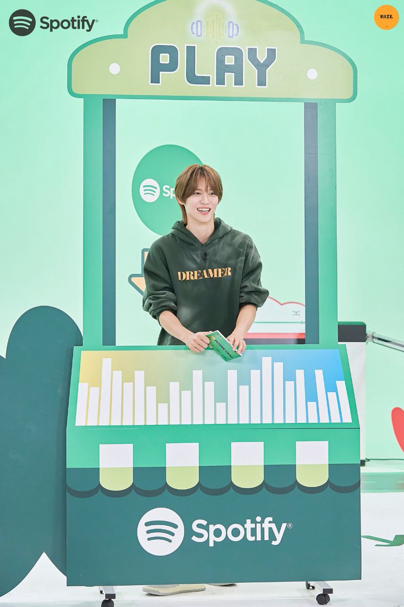 zonariize's tweet image. riize! Konten baru guyss dari spo tify 🧡