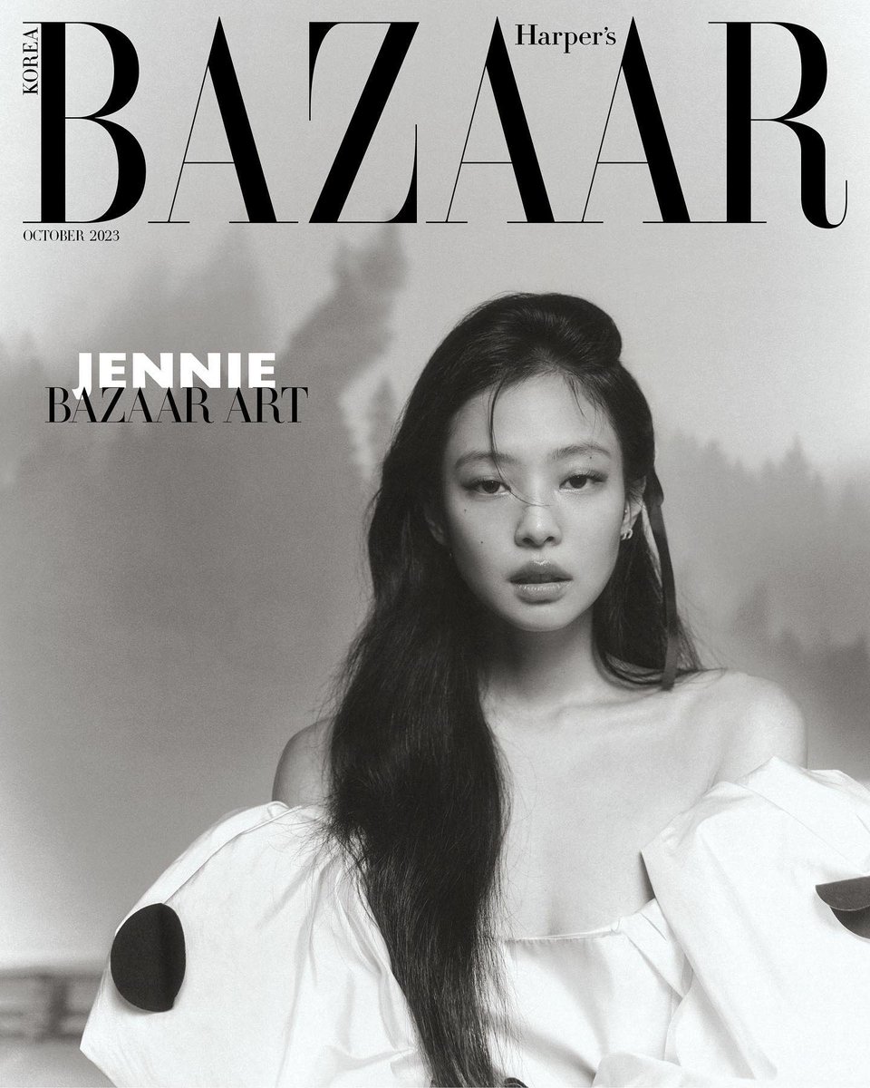 jennie for harper’s bazaar korea ☆
ph. jongha park