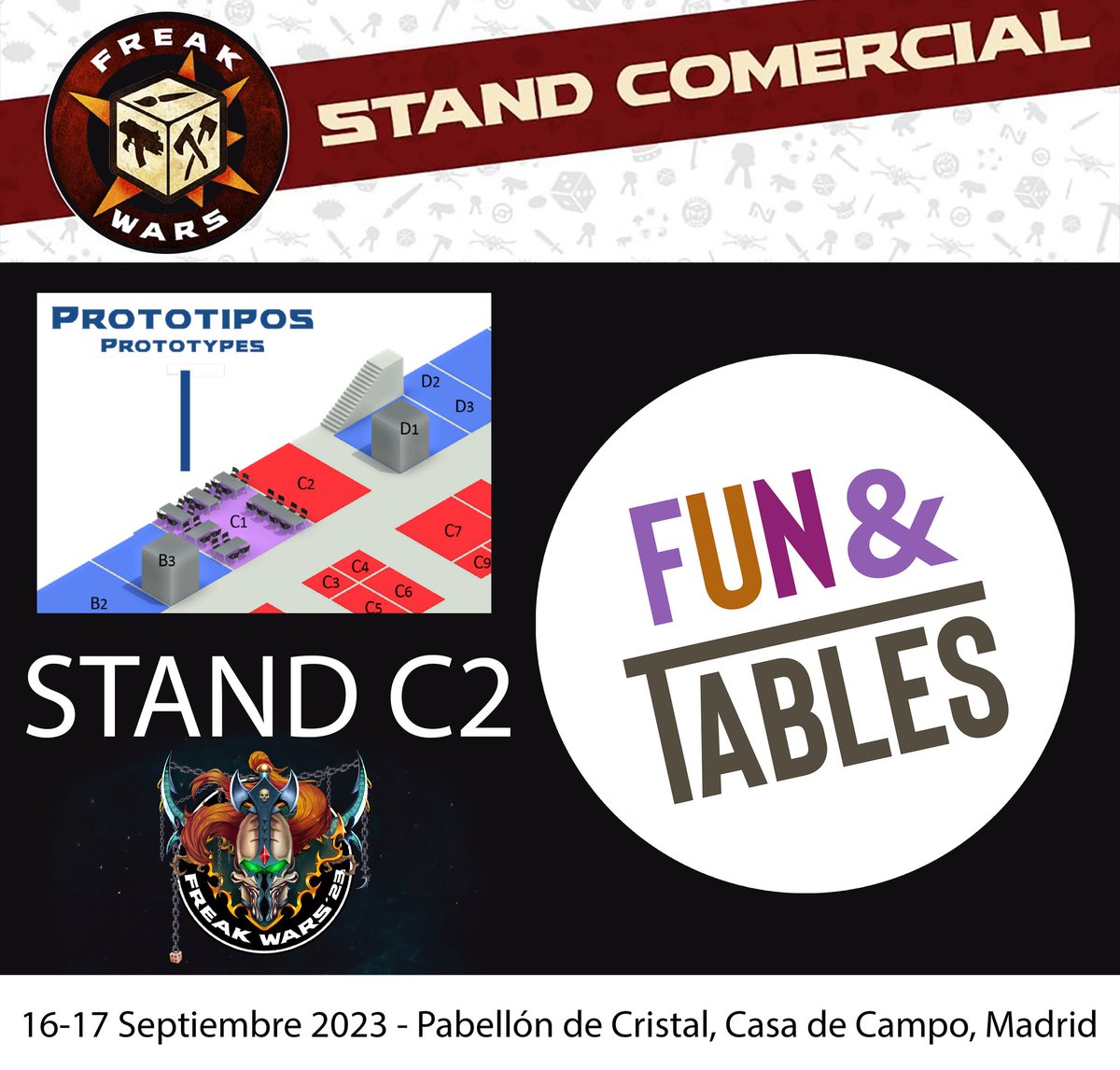 Fun and Tables tweet media