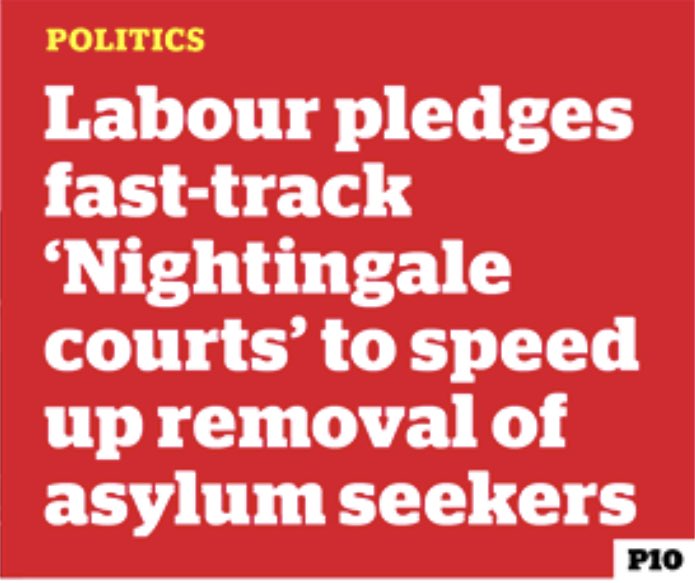 EqtNet's tweet image. #EvilFuckers #LabourCannotBeTrusted