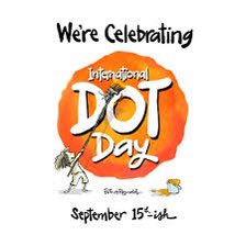 Happy International Dot Day! youtu.be/1pAaA_MbpwU?si… @millburnschools