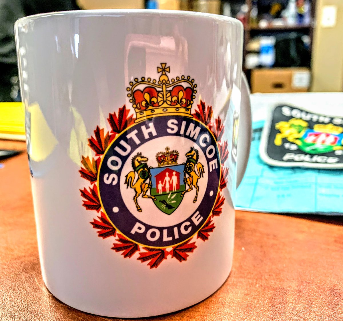 South Simcoe Police tweet media