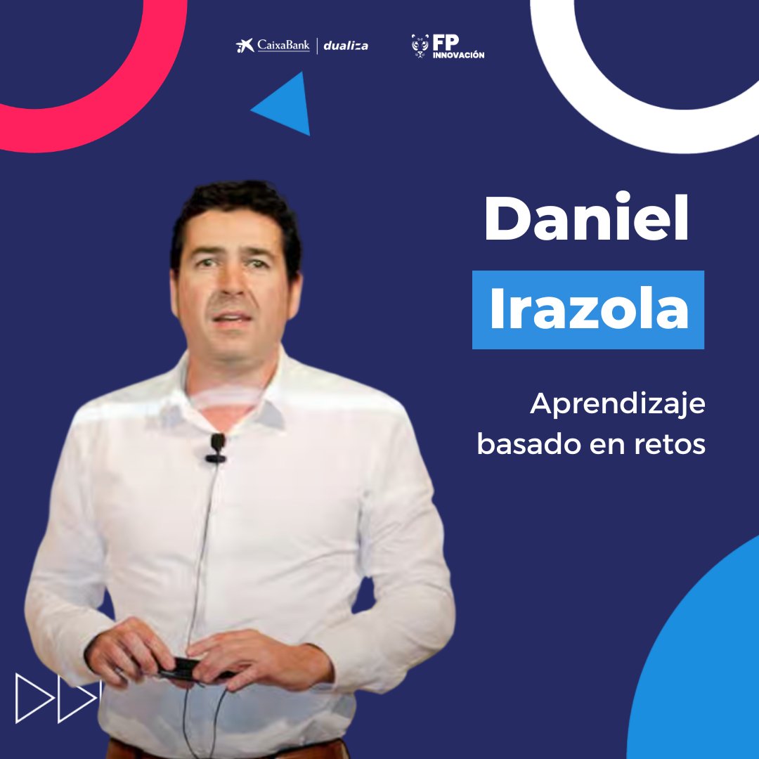 CaixaBank Dualiza (@cabk_dualiza) on Twitter photo ¡La cuenta regresiva ha comenzado! ⏳✨
🚀 <a href="/dirazola/">Daniel Irazola</a> nos guiará a través de estrategias prácticas para llevar el aprendizaje basado en retos a tu aula el día 20 de septiembre en #TrainingTools. ¡No te lo puedes perder!
➡️ bit.ly/20septtraining…
<a href="/CABK_Dualiza/">CaixaBank Dualiza</a> ¡La cuenta regresiva ha comenzado! ⏳✨
🚀 <a href="/dirazola/">Daniel Irazola</a> nos guiará a través de estrategias prácticas para llevar el aprendizaje basado en retos a tu aula el día 20 de septiembre en #TrainingTools. ¡No te lo puedes perder!
➡️ bit.ly/20septtraining…
<a href="/CABK_Dualiza/">CaixaBank Dualiza</a>