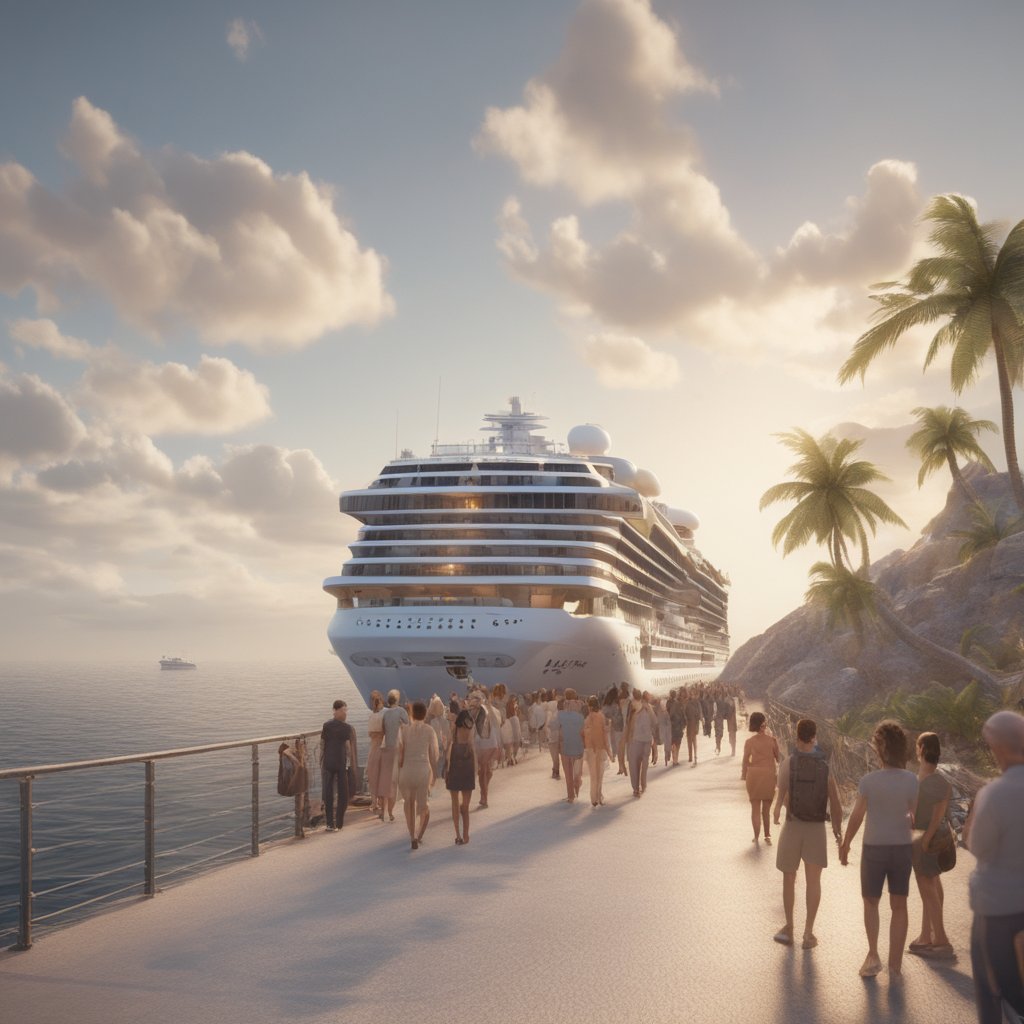 OHANA ROYAL CRUISE Official ️ tweet media