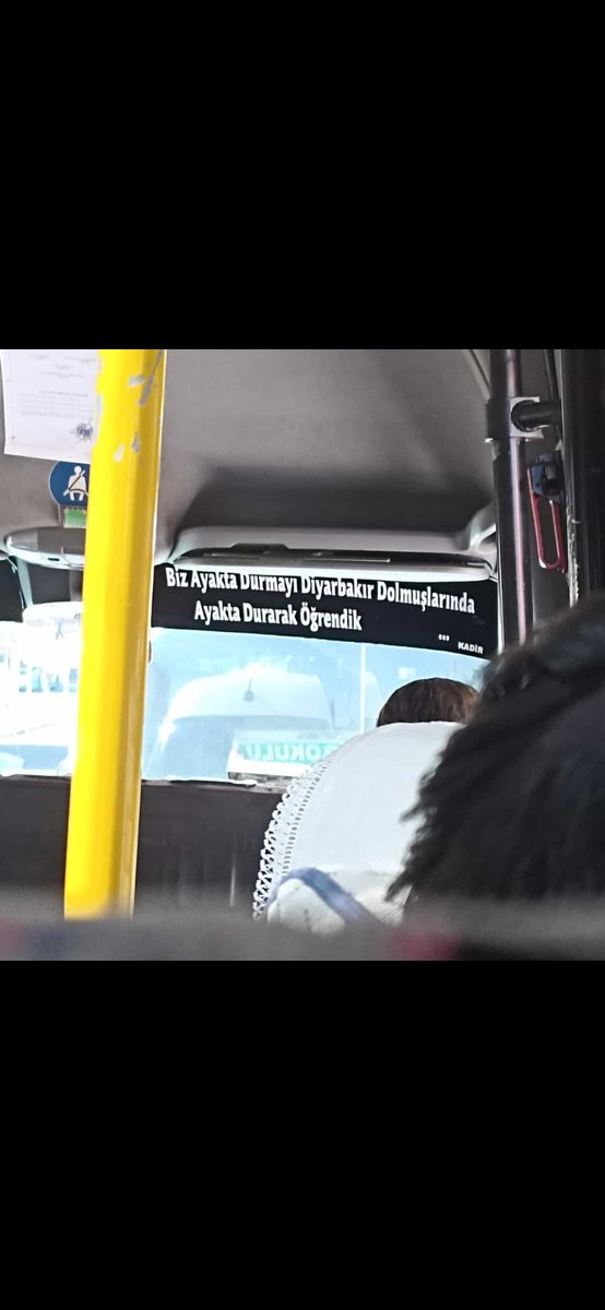 Bilenler bilmeyenlere anlatsın 😁