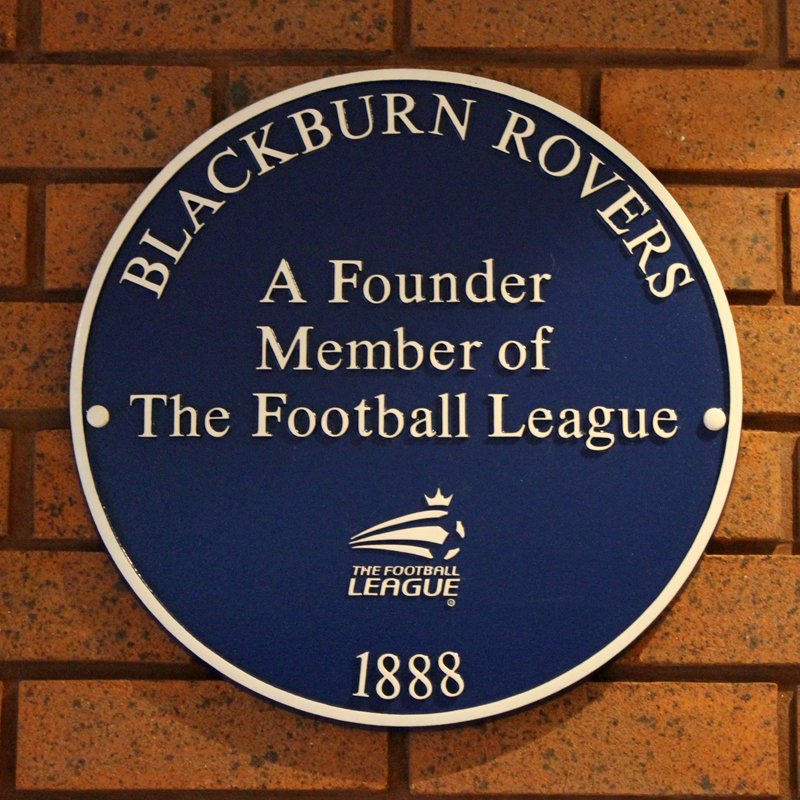 📅 #OnThisDay - 1888 We played the very first of our 4,999 football league games - a 5-5 draw at home to Accrington. #Rovers5000 | #Rovers 🔵⚪️