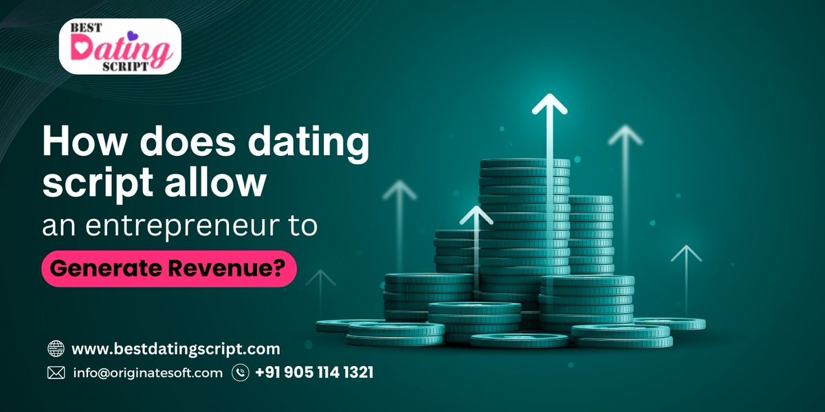 datingscripts's tweet image. Curious about how #datingscripts can turn your entrepreneurial dreams into revenue?
Dive into our latest blog for all the insights! bestdatingscripts.com/blog/247-how-d…
#bestdatingscript #datingwebsitescript