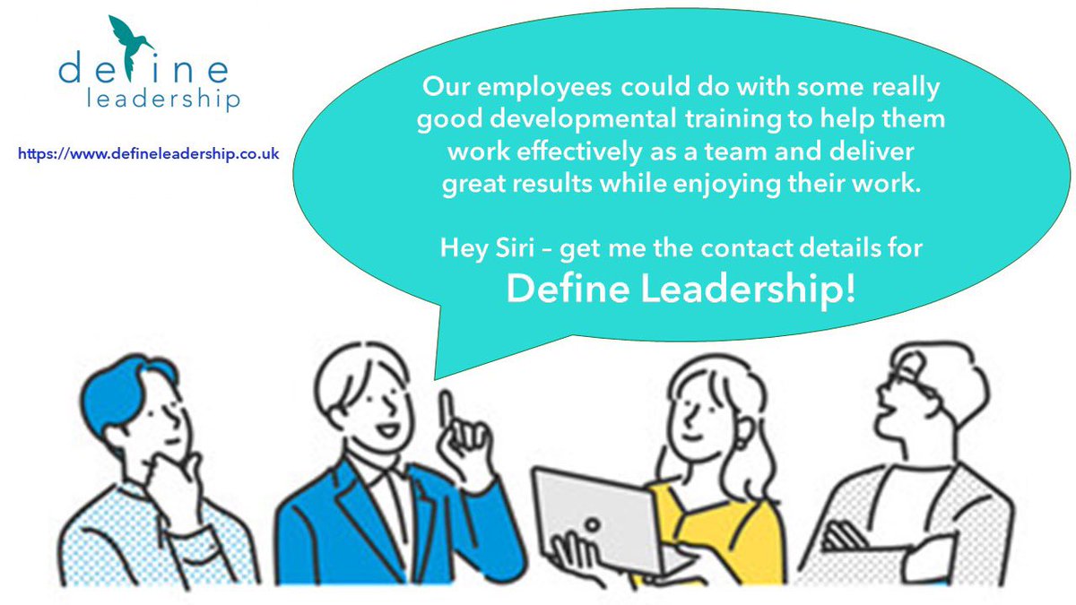 Need some focused team development in order to build a cohesive, effective workforce?
I can help…. #teamdevelopment