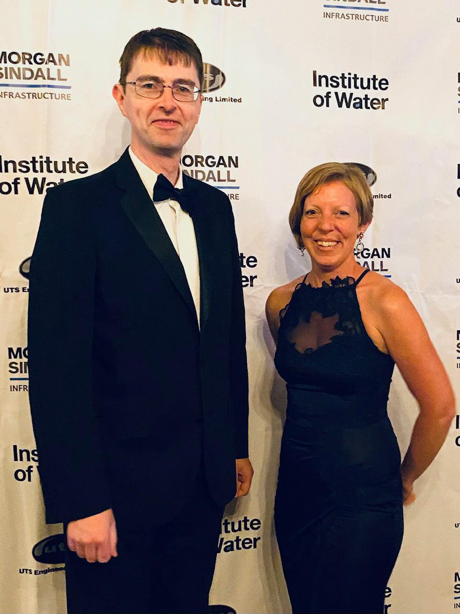 WRcGroup's tweet image. #teamWRc has been recognised for winning this years South West Area Innovation Award at the Institute of Water Annual Conference.

The award-winning project is titled &apos;understanding discoloured water using data-driven analytics.&apos;

Read more here: bit.ly/3PmvVJA