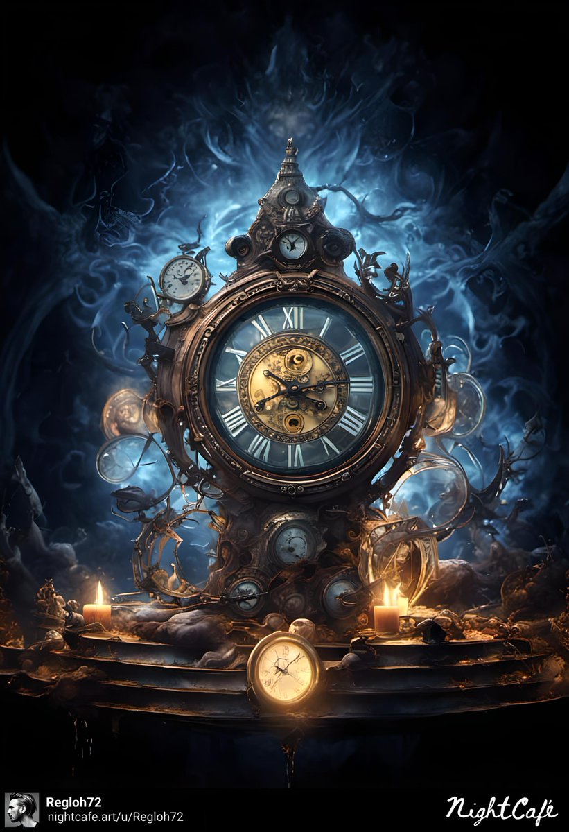 Memento Mori Chronograph